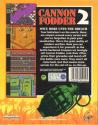 Cannon Fodder 2_Back02